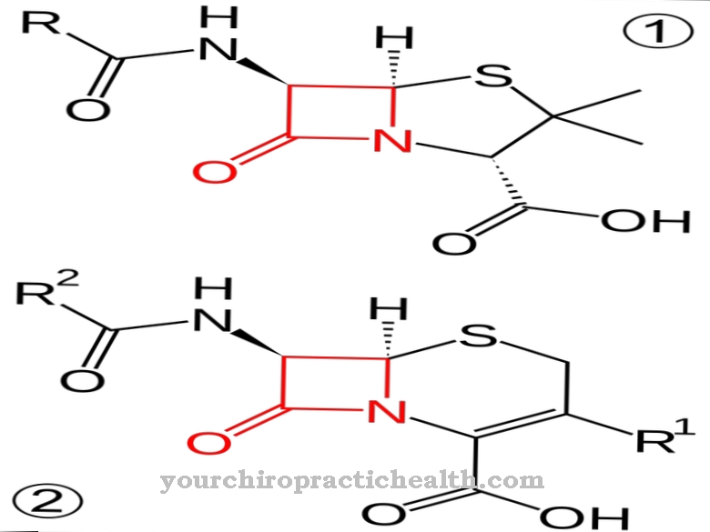 Antibióticos betalactámicos