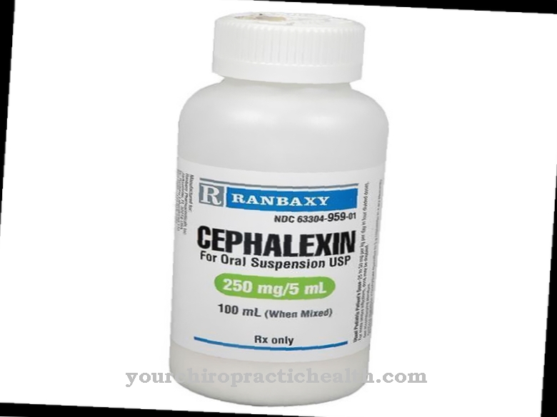 Cefalexin