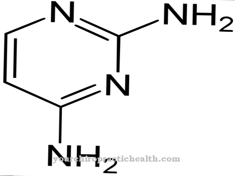 diamminopirimidine