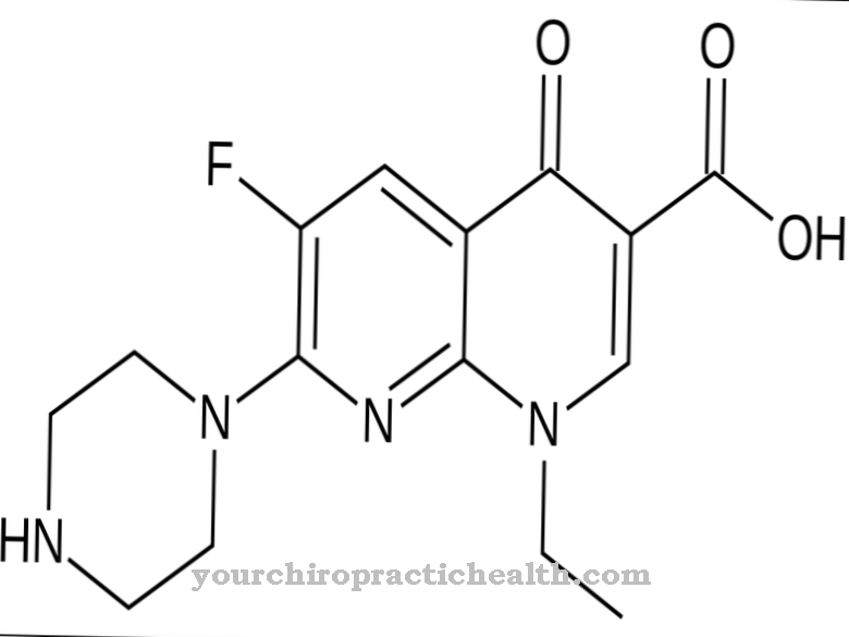 Enoksacinas