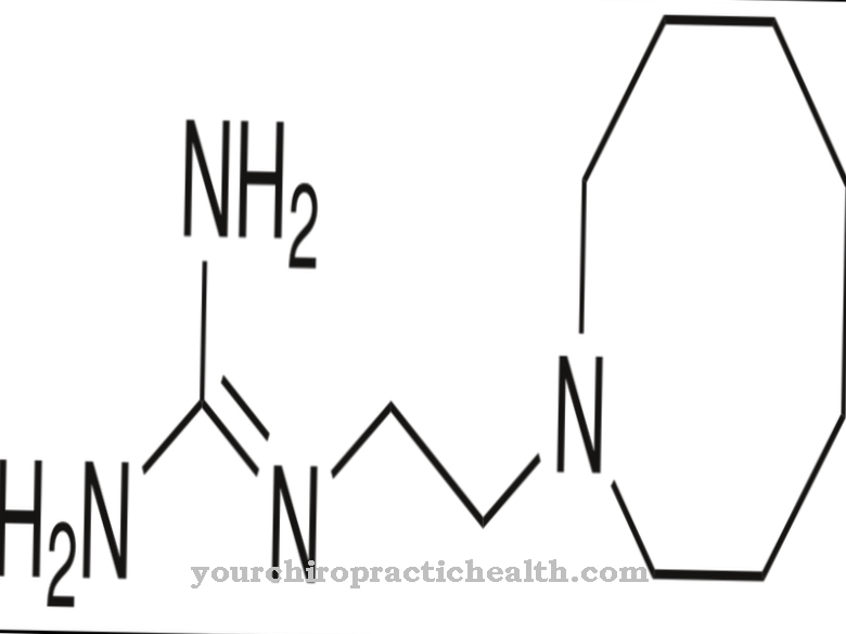 Guanéthidine