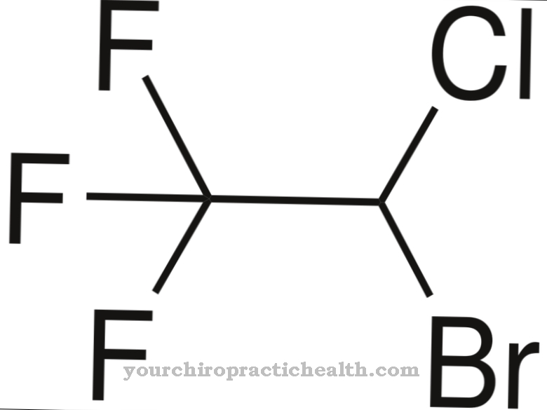 halothane