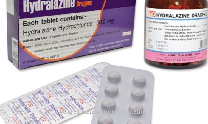 hydralazine