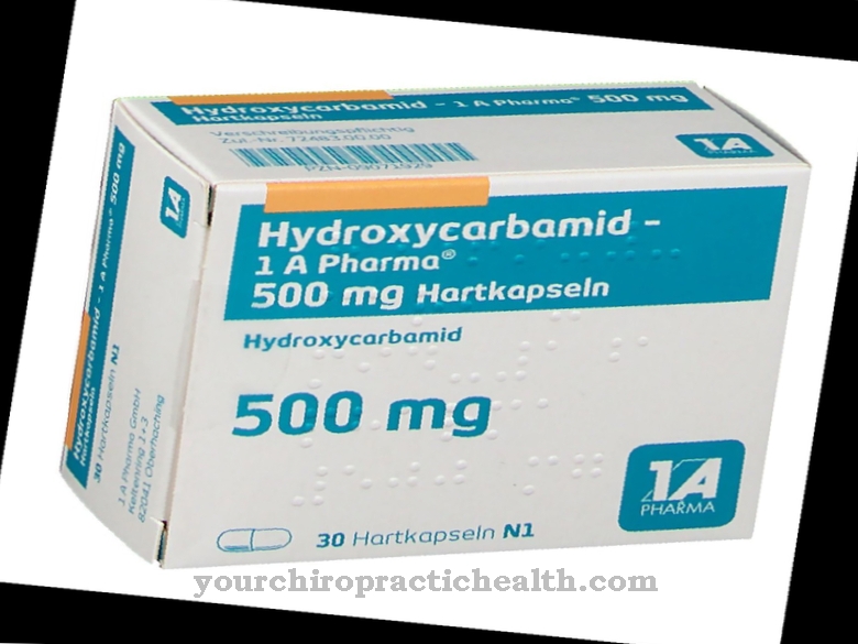 Hydroxycarbamide