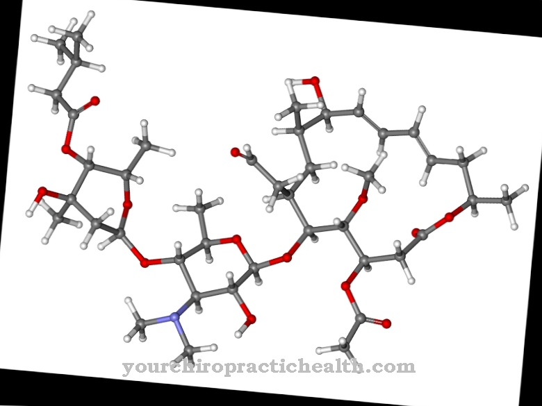 Josamycin