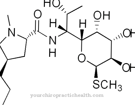 Lincomycin