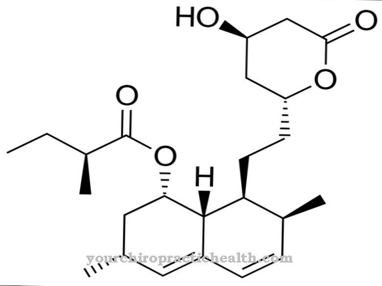 Lovastatine