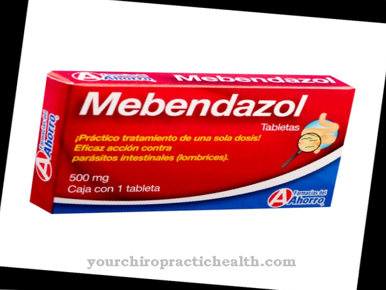 Mebendazol