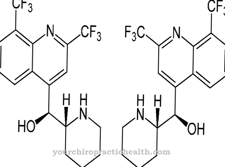 Mefloquina