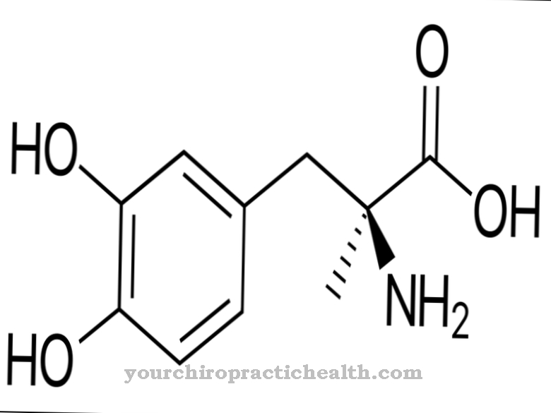 Methyldopa