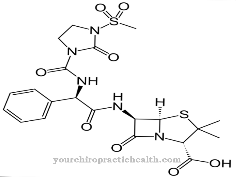 Mezlocillin