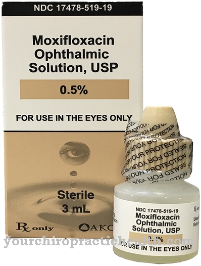 moxifloxacin