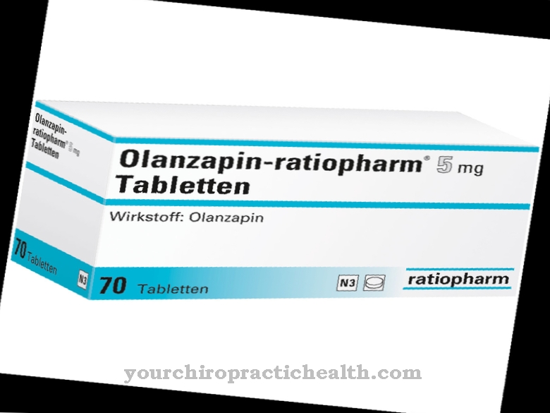 Olanzapin