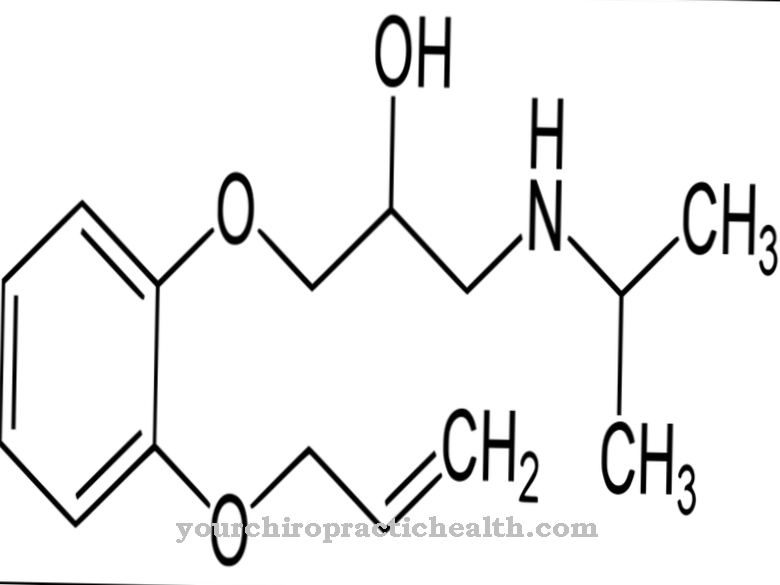 Oksprenolols