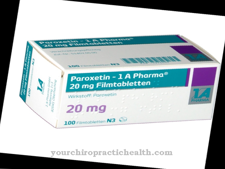 Paroxetin