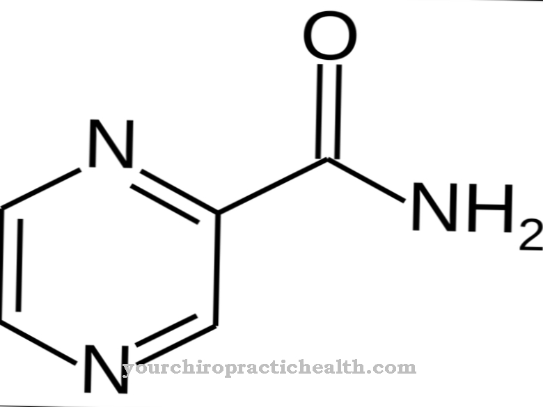 pyrazínamid