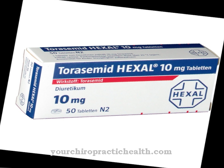 TORASEMIDE