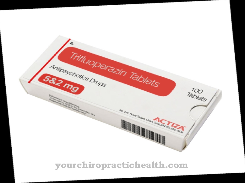 Trifluoperazin